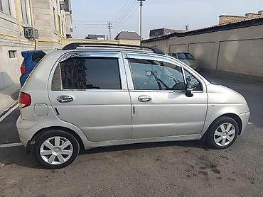тико в бишкеке: Daewoo Matiz: 2012 г., 0.8 л, Механика, Бензин, Хэтчбэк — 5