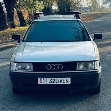 купить запчасти опель омега б: Audi 80: 1989 г., 1.8 л, Автомат, Бензин, Седан