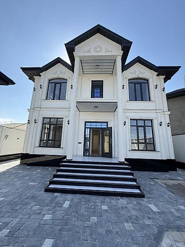 home: 🏡 Продаётся новый особняк в Арча-Бешике! 💎 Единственный в своём роде — 3
