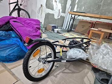 Şəhər velosipedləri: Şəhər velosipedi 20" — 14