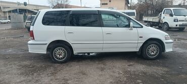 Honda: Honda Odyssey: 1998 г., 2.3 л, Автомат, Бензин, Минивэн — 4