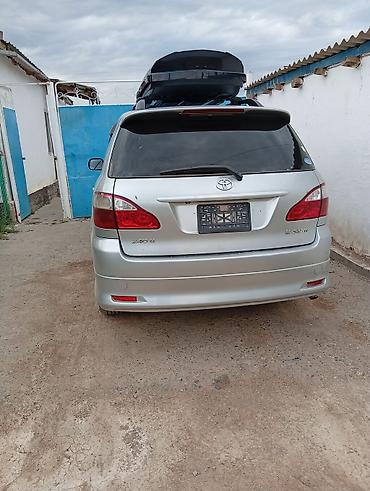tayota funcargo: Toyota Ipsum: 2004 г., 2.4 л, Механика, Бензин, Минивэн — 3