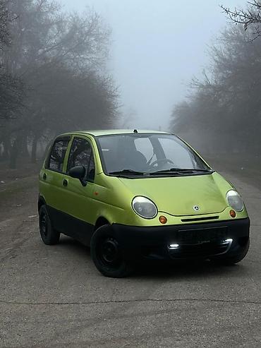 Daewoo: Daewoo Matiz: 2013 г., 0.8 л, Механика, Бензин, Хэтчбэк — 3