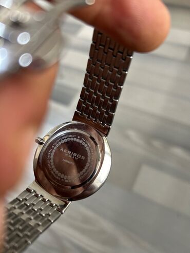 Qol saatları: Salam. Oriğinal bründ saatdır. Yenidir sənədləri və qutusu var -da lalafo.az — 5 Qol saatları: Salam. Oriğinal bründ saatdır. Yenidir sənədləri və qutusu var — 5