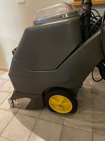 Cleanvac, Nağd ödəniş, Yeni