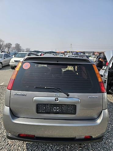 Suzuki: Suzuki Ignis: 2003 г., 1.4 л, Механика, Бензин, Хэтчбэк — 7