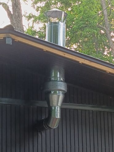 Жестяные работы: Жестяные работы, Вентиляция — 10