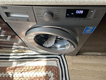 iphone 12 islenmis: Paltaryuyan maşın Beko, 6 kq, İşlənmiş, Avtomat, Qurutmasız — 3