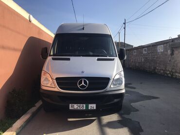 Mercedes-Benz: Mercedes-Benz Sprinter: 2.7 l | 2013 il Universal