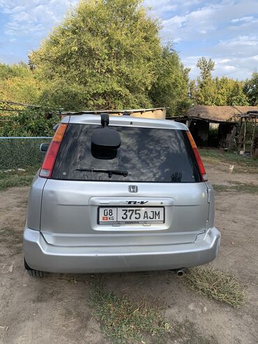машина за 300 тысяч: Honda CR-V: 2000 г., 2 л, Автомат, Бензин, Внедорожник