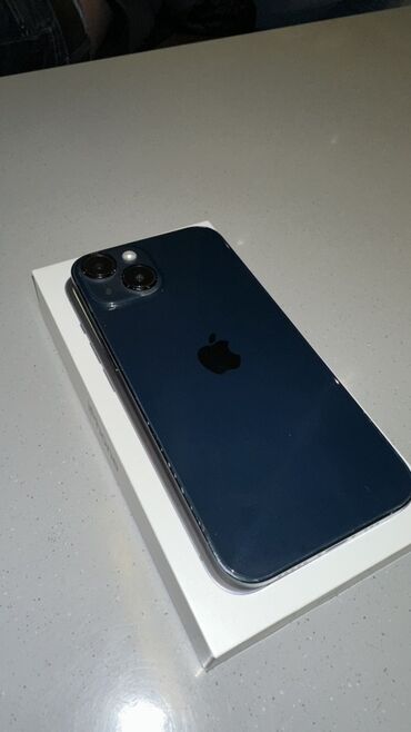 Apple iPhone: IPhone 14, 128 GB, Mavi, Face ID — 1