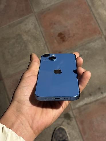 samsung s5780 wave 578: IPhone 13, 128 GB, Mavi, Face ID — 3
