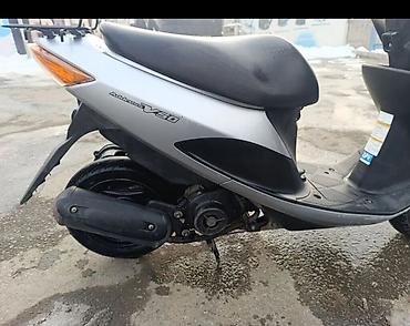 Скутеры: Мини мопед Suzuki, 50 куб. см, Бензин, Б/у — 8