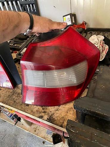 golim: STOP LAMPE E87 ZA BMW SERIJA 1 OD 2004. DO 2010. GOD. | Garancija na — 4