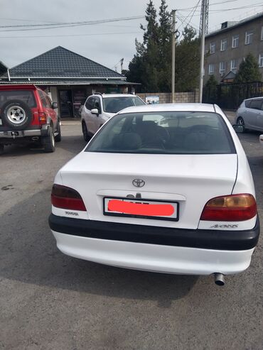 глушитель авенсис: Toyota Avensis: 2000 г., 1.8 л, Механика, Бензин, Седан