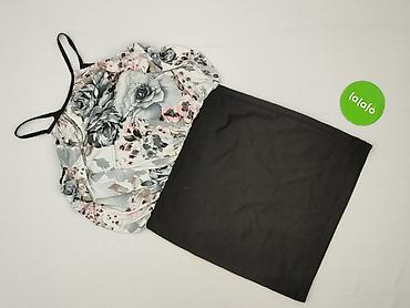 sukienki maxi plus size: Krisp, Sukienka damska, rozmiar M — 4