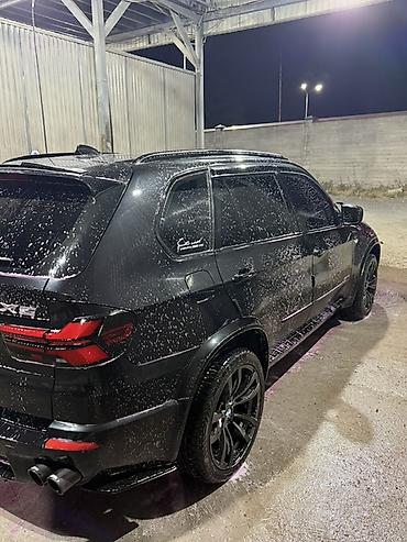 обмен на х5: BMW X5: 2010 г., 4.4 л, Автомат, Бензин, Кроссовер — 3
