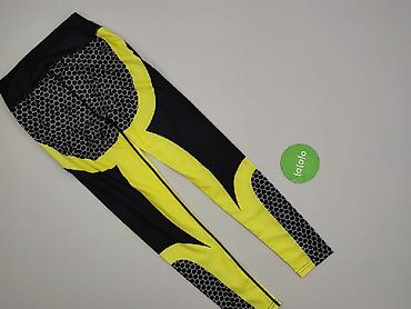 jersey: Legginsy Sportowe damskie, rozmiar S — 3