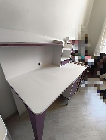 stol usaq: Qız üçün, İşlənmiş, Siyirməli, Yazı masası, Stulsuz — 3