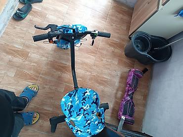 Uşaq üçün elektrik maşınları: Diriftcar yaxsi vəziyyətdə təzə kimi az surulub 3 Skorust Surətli — 9