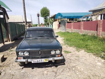 исузу авто: ВАЗ (ЛАДА) 2106: 2004 г., 1.6 л, Механика, Бензин, Седан