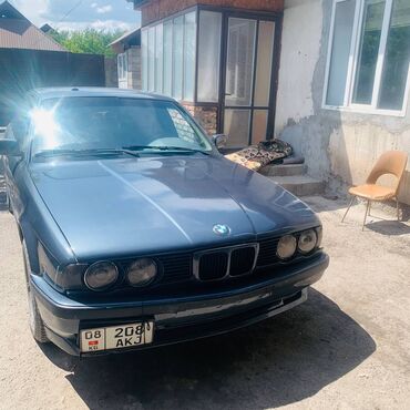 люк бмв е34: BMW 530: 1993 г., 3 л, Автомат, Бензин, Седан