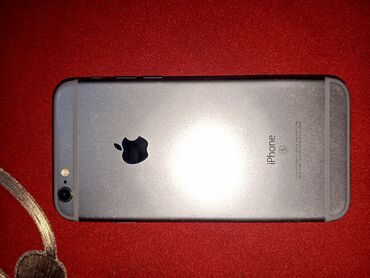 Apple iPhone: IPhone 6s, 32 GB, Barmaq izi