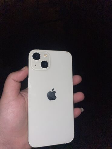 ayfo: IPhone 13, 128 GB, Ağ, Kredit