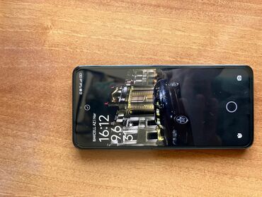 iphone 7 kamerasi: Xiaomi Mi 12 Lite, 256 ГБ, цвет - Черный, 
 Сенсорный, Отпечаток пальца, Две SIM карты