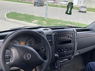 грузовой мерс спринтер: Mercedes-Benz Спринтер: 2008 г., 2.2 л, Автомат, Дизель, Фургон — 8