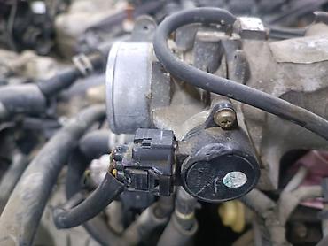 дросселя: Дроссельная заслонка Toyota 1999 г., Б/у, Оригинал, Япония — 2