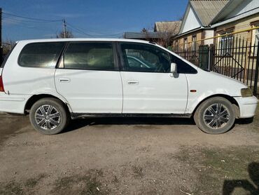 авторынок ош хонда фит: Honda Odyssey: 1999 г., 2.3 л, Автомат, Бензин, Минивэн