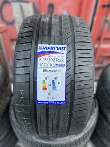 Шины: Шины 325 / 30 / R 22, Лето, Новый, Комплект, Легковые — 28