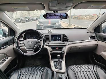elantra difuzer: Hyundai Elantra: 2 l | 2017 il Sedan — 8