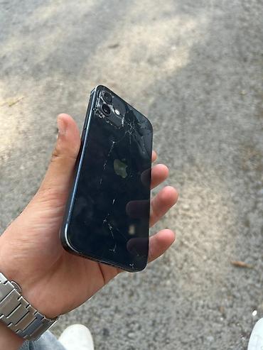 IPhone 12, 128 GB, Qara, Face ID
