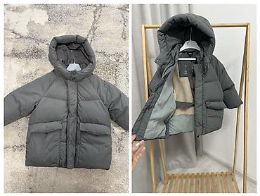kids: Куртка от Zara на 18-24 в идеальном состоянии — 1