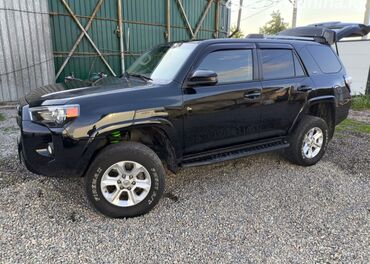 Toyota: Toyota 4Runner: 2019 г., 4 л, Автомат, Бензин, Внедорожник — 9