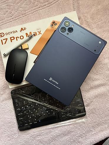 Планшеты: Планшет DOYDA I7 Pro Max 10.1" с комплектом аксессуаров. Модель — 3
