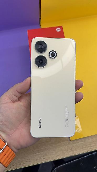 Redmi: Redmi, Redmi 13, Б/у, 256 ГБ — 1