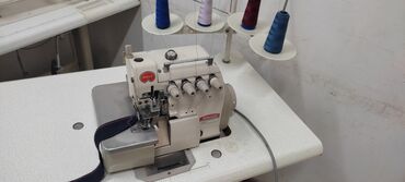 Швейные машины: Швейная машина Bizo, Оверлок, Полуавтомат