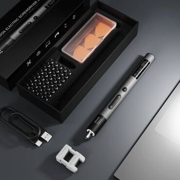 Отвертки: Электроотвертка. 68 биты. Достойный подарок мужу. (есть и на 52 — 17