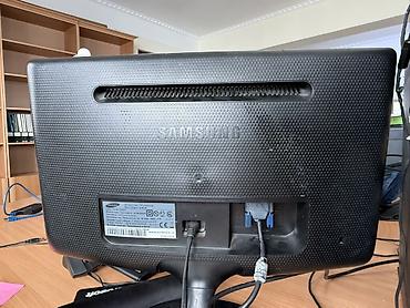 Мониторы: Монитор Samsung SyncMaster SA10 Из минусов яркость слабая, подойдет — 2