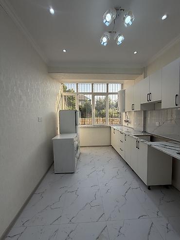 qebele ev satilir: 3 otaqlı, Yeni tikili, 72 kv. m — 1