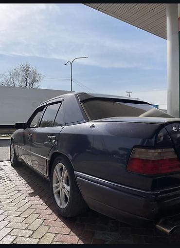 bye e5: Mercedes-Benz W124: 1995 г., 2 л, Автомат, Бензин, Седан — 9