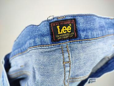 wrangler: Lee, Jeansy dla mężczyzn, rozmiar L — 4
