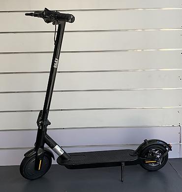 3391 km: Yeni Elektrik samokat 8", 351 - 500 Vt, 26 - 35 km/s, Ünvandan götürmə, Rayonlara çatdırılma, Pulsuz çatdırılma — 1