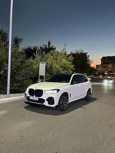 e34 4 4: BMW X5: 2022 г., 4.4 л, Бензин, Кроссовер — 4