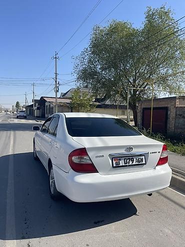 mark 2 qualis: Toyota Camry: 2002 г., 2.4 л, Автомат, Газ, Седан — 3