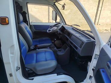 uz fe: Легкий грузовик, Daewoo, Стандарт, До 1 т, Б/у — 7
