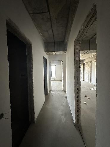 мичуринский: 3 комнаты, 73 м², Аламедин-1 мкр 6 этаж, ПСО (под самоотделку) — 6
